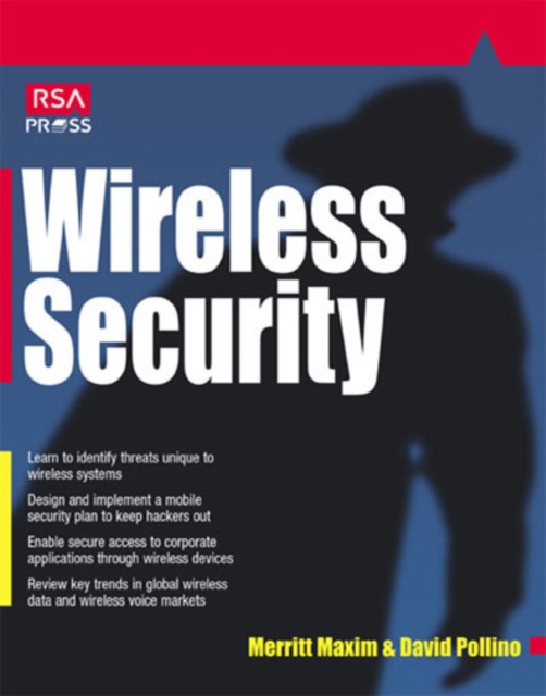 Wireless Security, PDF eBook