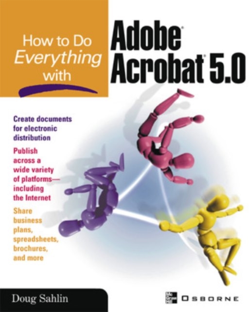 How to do Everything with Adobe(R) Acrobat(R) 5.0, PDF eBook
