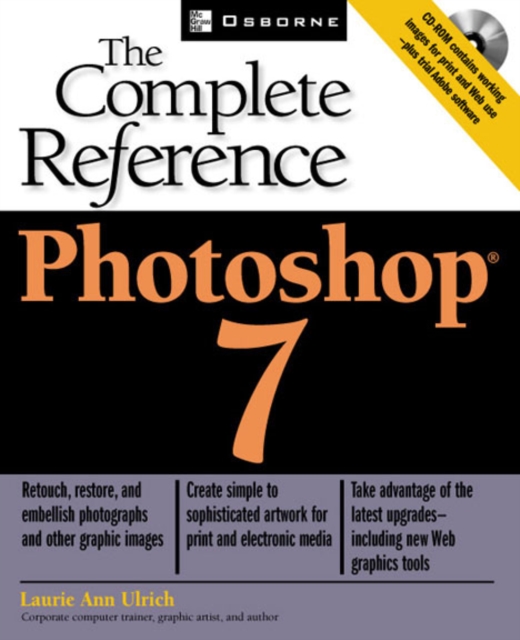 Photoshop(R) 7: The Complete Reference, PDF eBook