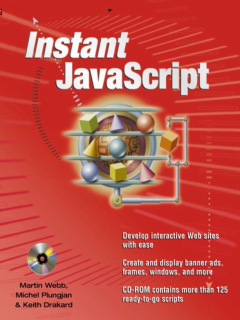 Instant JavaScript, PDF eBook