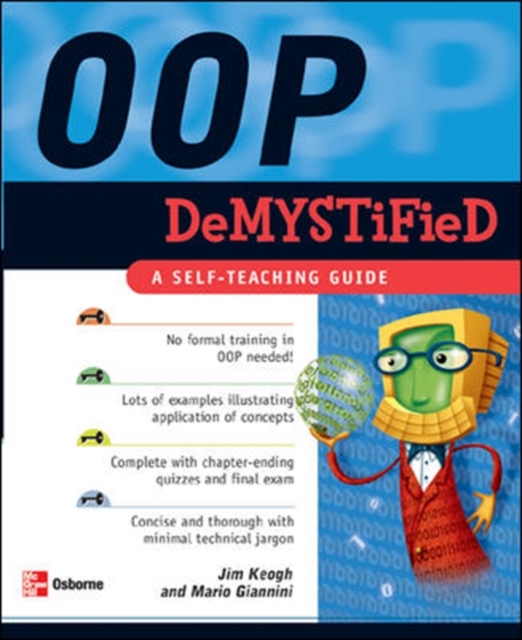 OOP Demystified, Paperback / softback Book