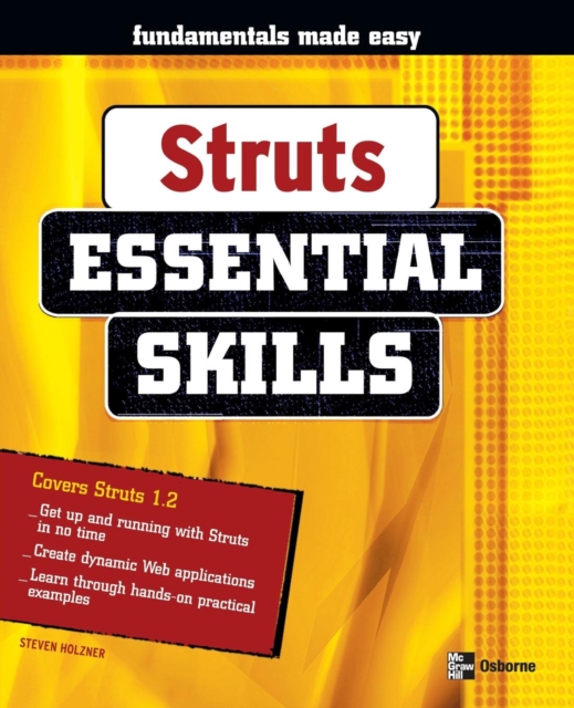Struts : Essential Skills, Paperback / softback Book