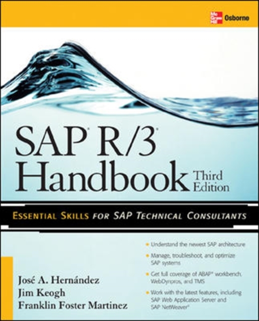 SAP R/3 Handbook, Third Edition, Paperback / softback Book