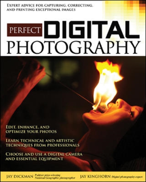 Perfect Digital Photography, Paperback / softback Book