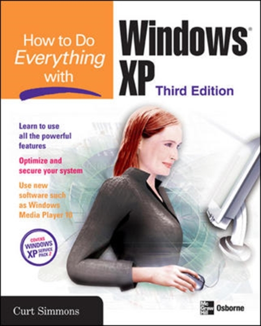 How to Do Everything with Windows XP, Third Edition, Paperback / softback Book