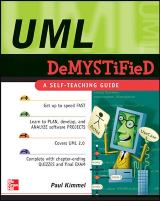 UML Demystified, Paperback / softback Book