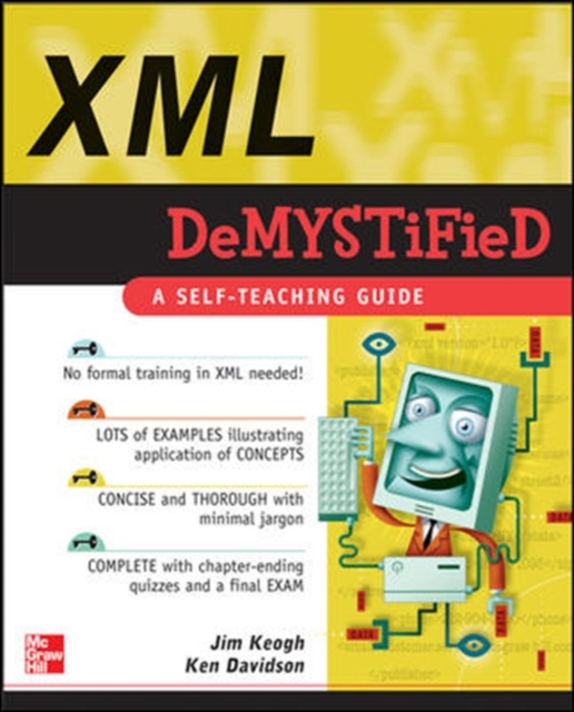 XML Demystified,  Book