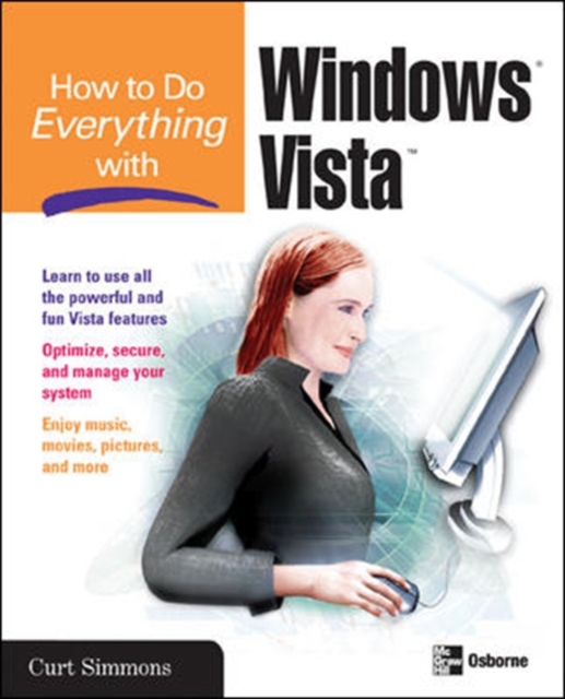 How to Do Everything with Windows Vista, Paperback / softback Book