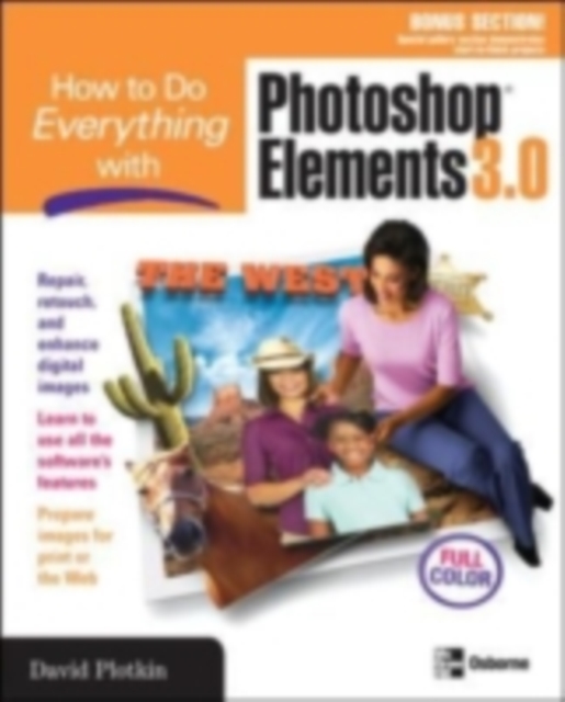 How to Do Everything with Photoshop(R) Elements 3.0, PDF eBook