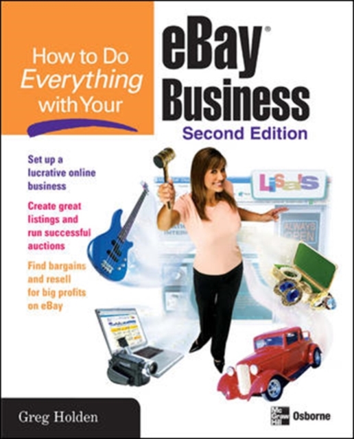 How to Do Everything with Your eBay Business, Second Edition, PDF eBook