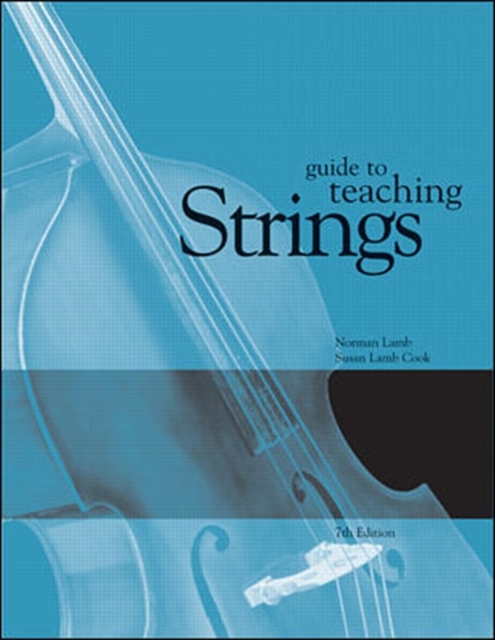 Guide To Teaching Strings, Spiral bound Book
