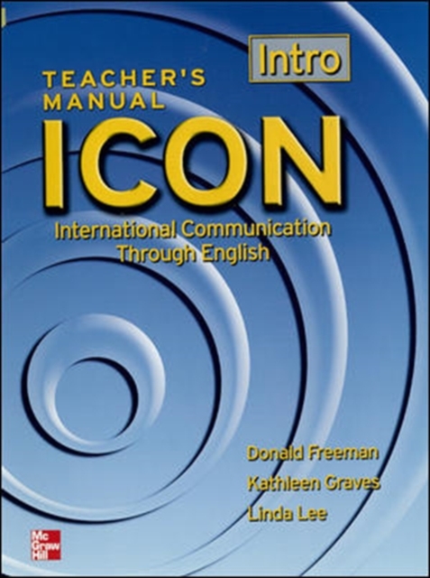 ICON TEACHER'S MANUAL INTRO, Paperback / softback Book