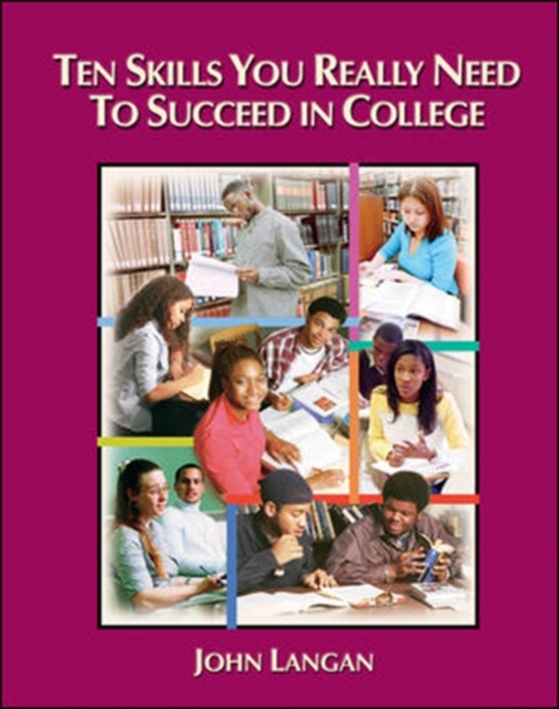 Ten Skills You Really Need to Succeed in College, Paperback / softback Book