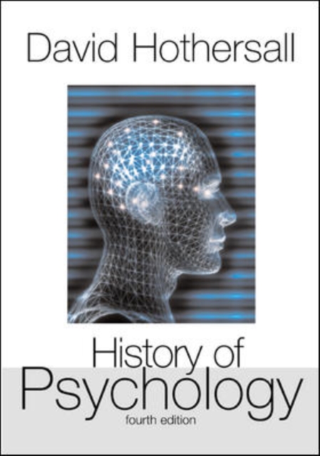 History of Psychology, Paperback Book