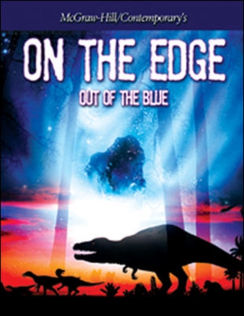 On the Edge: Out of the Blue, Student Text, Paperback Book