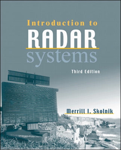 Introduction to Radar Systems, Hardback Book