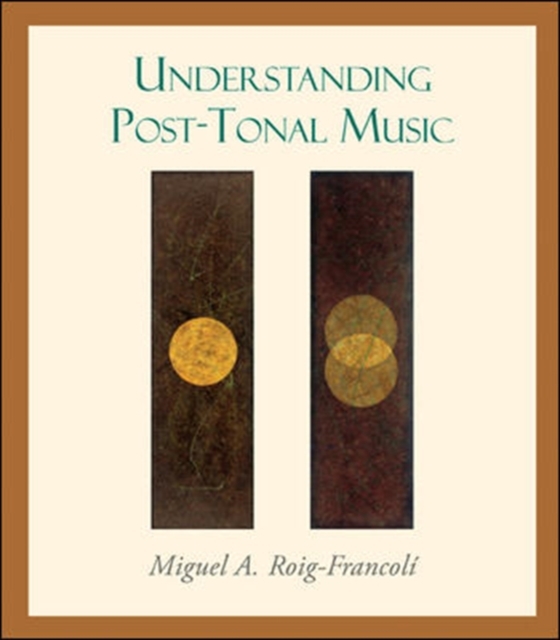 Understanding Post-Tonal Music, Paperback / softback Book