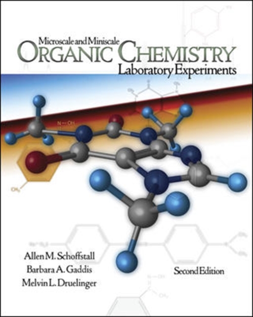 Microscale and Miniscale Organic Chemistry Laboratory Experiments, Mixed media product Book