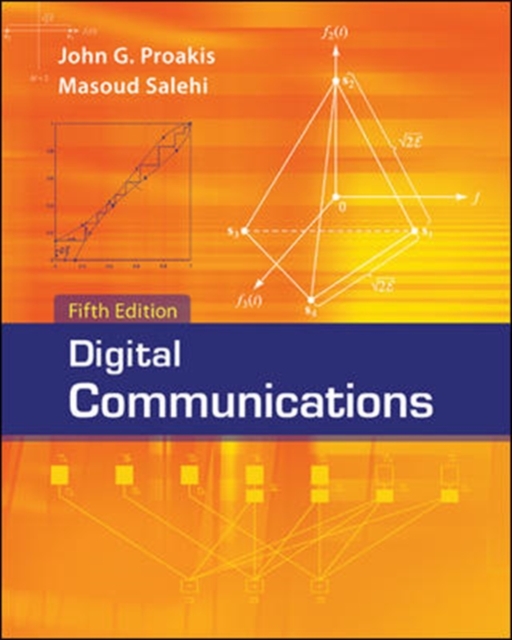 Digital Communications, Hardback Book