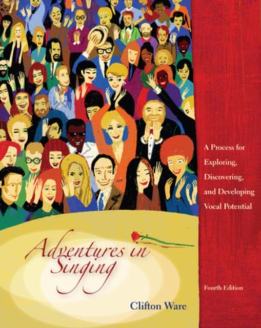 Adventures in Singing, Spiral bound Book