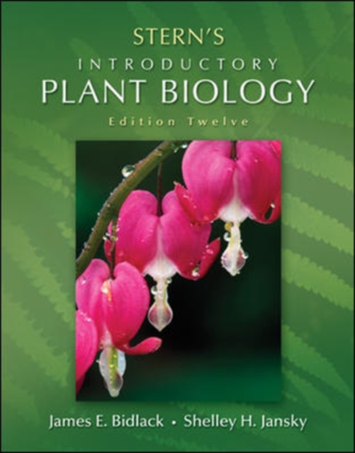 Stern's Introductory Plant Biology, Undefined Book