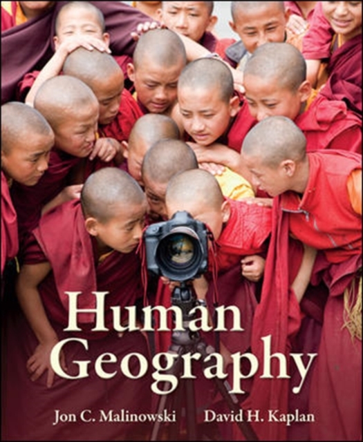 Human Geography, Paperback / softback Book