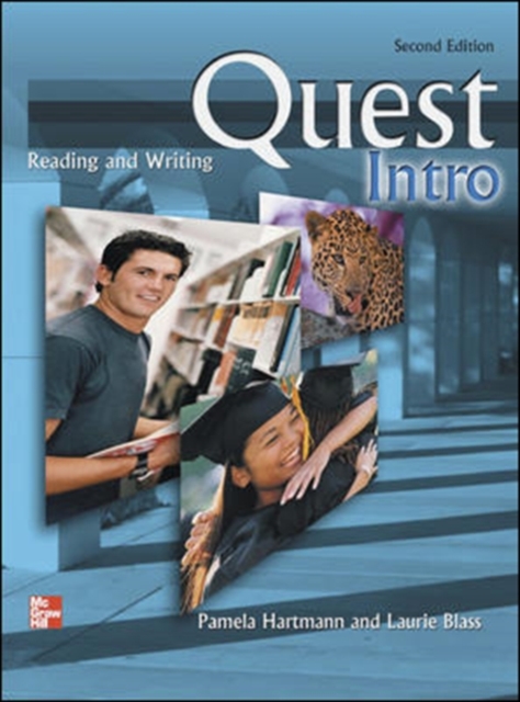 Quest Reading and Writing Intro Student Book : 2nd Edition, Paperback / softback Book