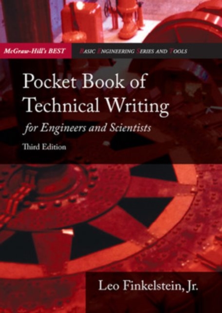 Technical Writing for Engineers & Scientists, Paperback / softback Book