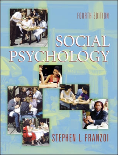 Social Psychology, Mixed media product Book