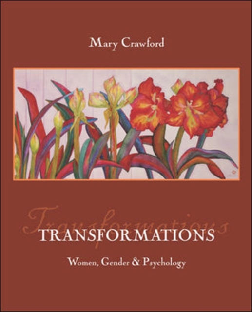 Transformations: Women, Gender, and Psychology, Paperback Book