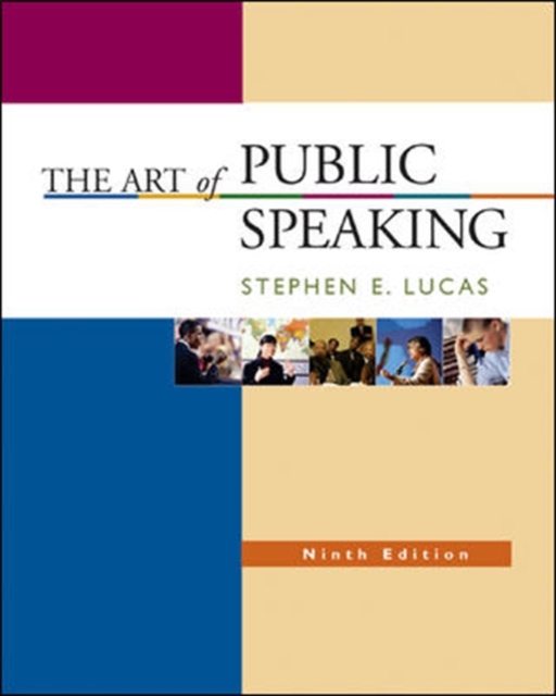 Art of Public Speaking, Mixed media product Book