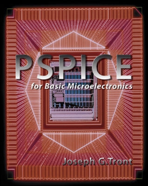 PSPICE FOR BASIC MICROELECTRONICS with CD, Book Book