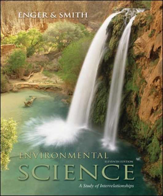Environmental Science : A Study of Interrelationships, Hardback Book