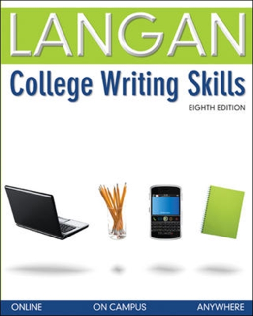 College Writing Skills, Paperback / softback Book