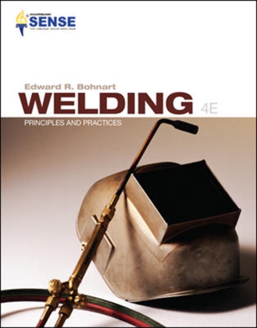 Welding: Principles & Practices, Hardback Book