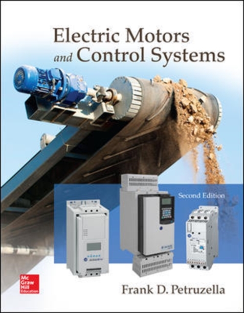 Electric Motors and Control Systems, Paperback / softback Book