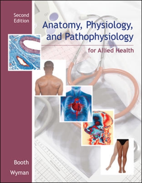 Anatomy, Physiology, and Pathophysiology for Allied Health, Paperback Book