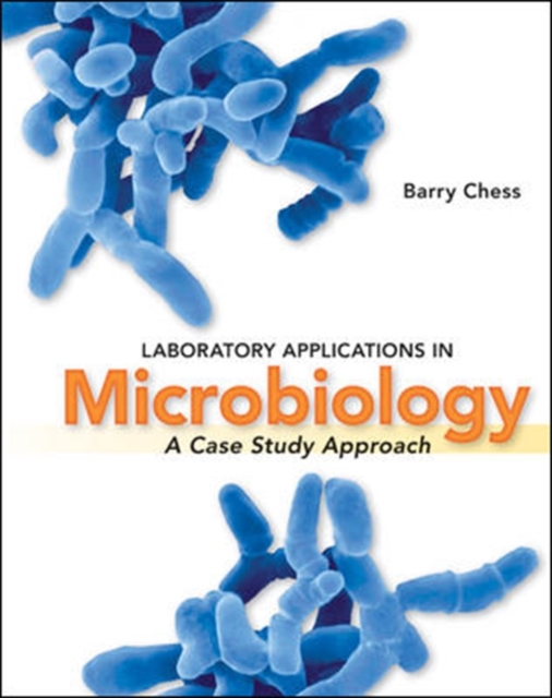 Laboratory Applications in Microbiology: A Case Study Approach, Spiral bound Book