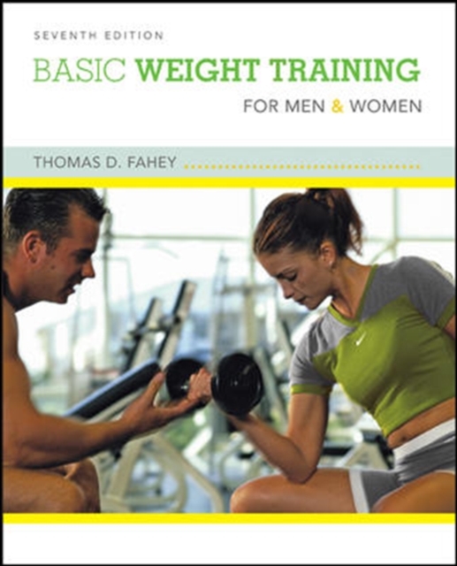 Basic Weight Training for Men and Women, Paperback Book
