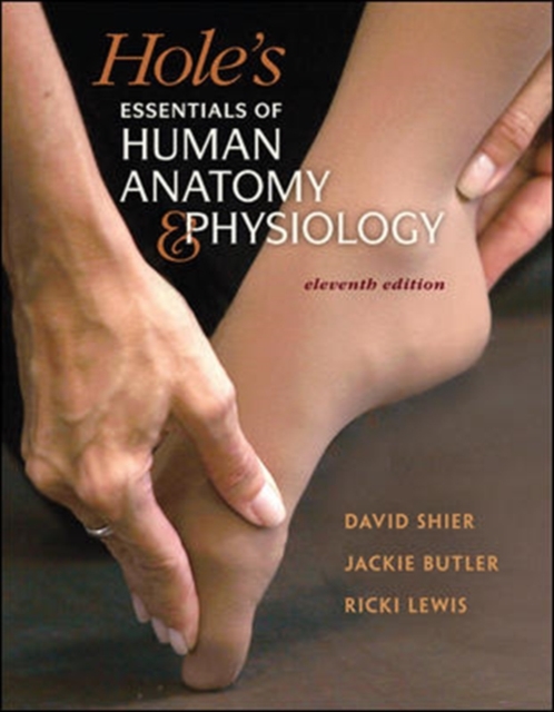 Hole's Essentials of Human Anatomy & Physiology, Hardback Book