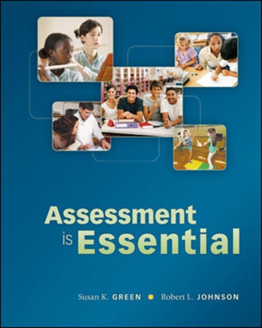 Assessment is Essential, Paperback / softback Book