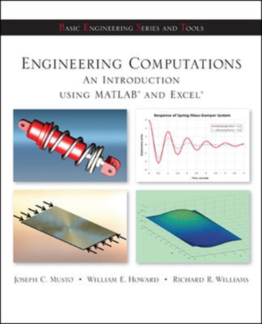 Engineering Computation: An Introduction Using MATLAB and Excel, Paperback / softback Book