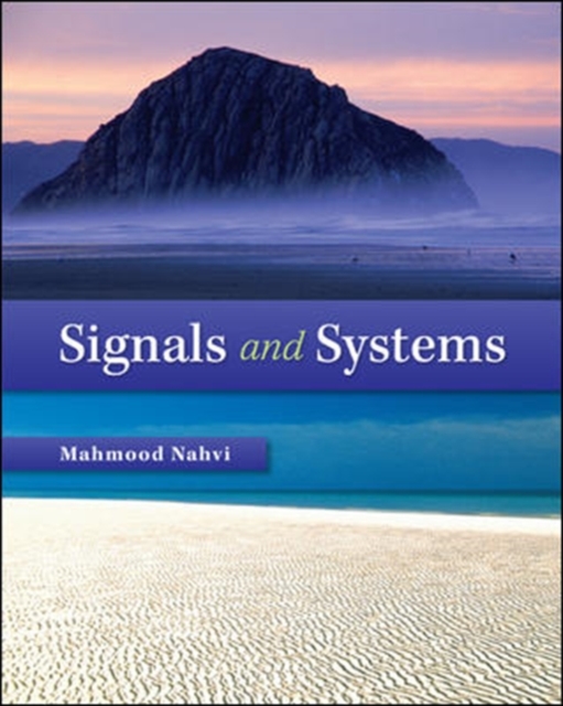 Signals & Systems, Hardback Book