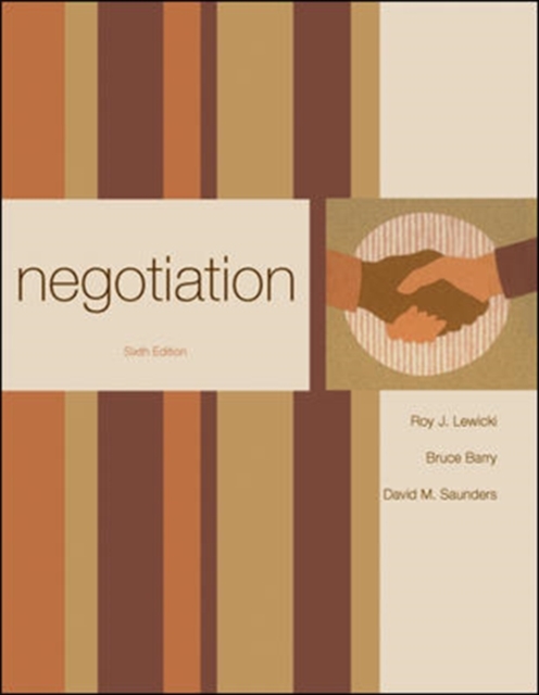 Negotiation, Paperback Book