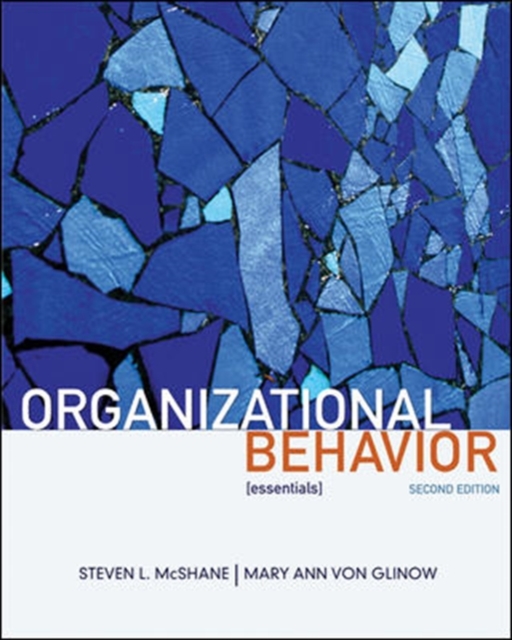 Organizational Behavior:  [essentials], Paperback / softback Book