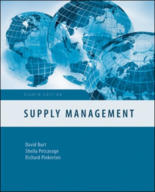 Supply Management, Hardback Book