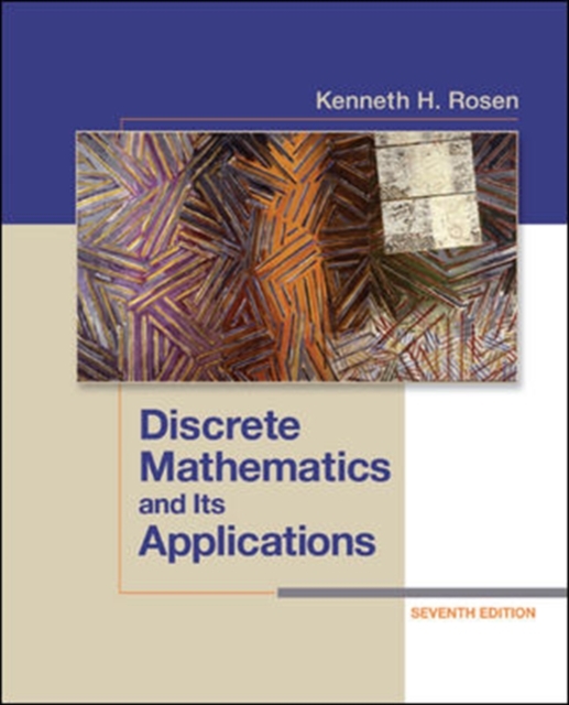 Discrete Mathematics and Its Applications, Hardback Book
