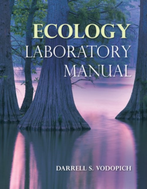 Ecology Lab Manual, Spiral bound Book