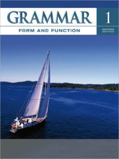 Grammar Form and Function Level 1 Student Book, Paperback Book