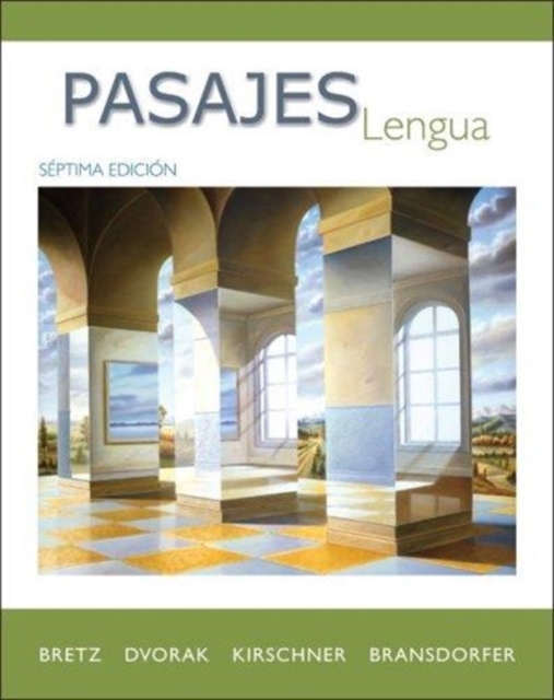 PASAJES LENGUA STUDENT EDITION, Paperback Book